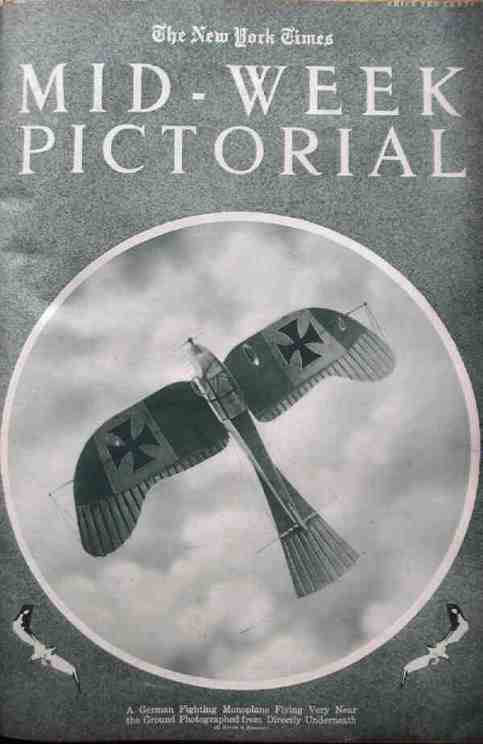GermanFightingMonoplane1917